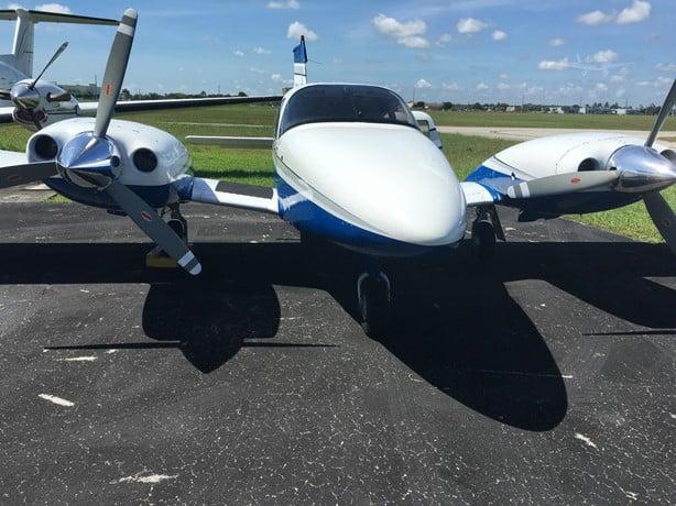 1977 PIPER SENECA II Photo 3