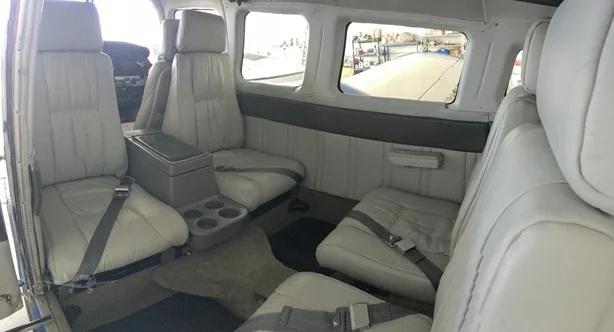 1977 PIPER SENECA II Photo 4