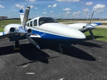 1977 PIPER SENECA II for sale - AircraftDealer.com