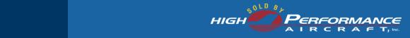 High Performance Aircraft