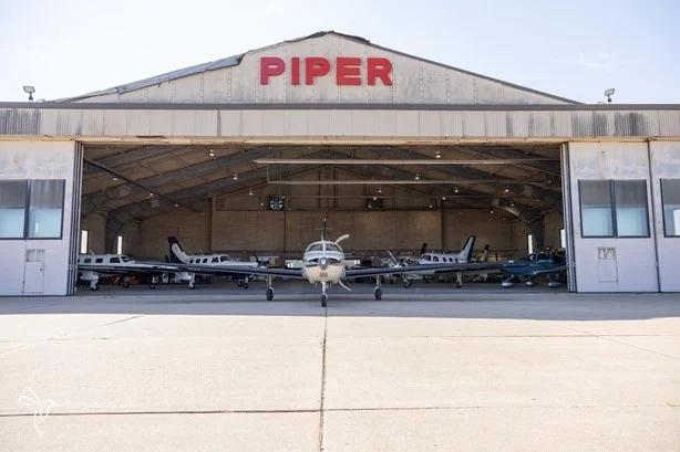 1985 PIPER MALIBU Photo 3