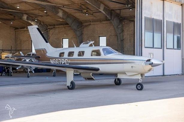 1985 PIPER MALIBU Photo 2