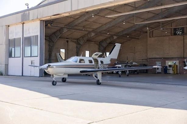 1985 PIPER MALIBU Photo 4