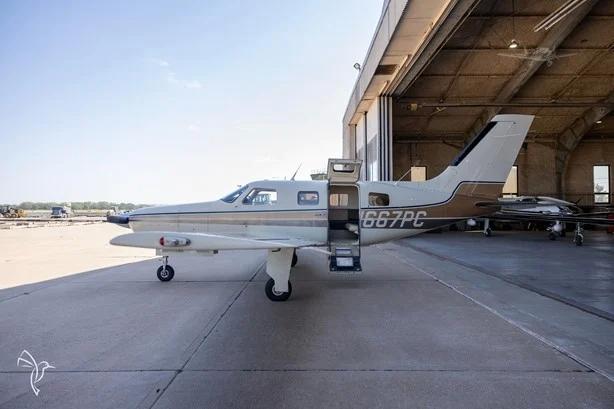 1985 PIPER MALIBU Photo 6