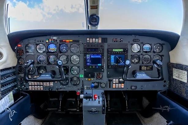 1985 PIPER MALIBU Photo 3