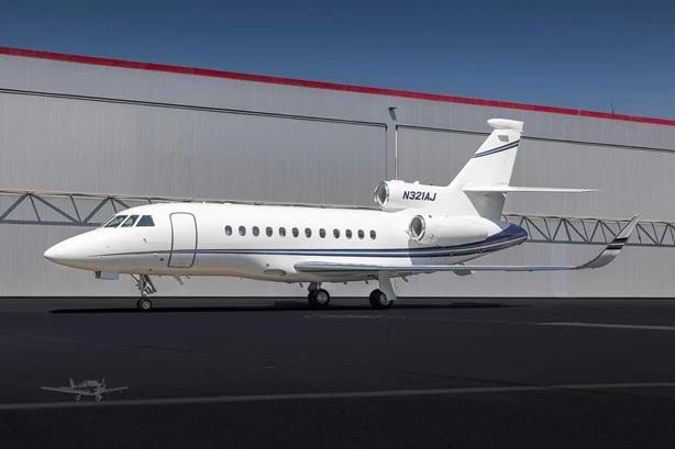2001 DASSAULT FALCON 900EX Photo 2
