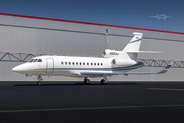 2001 DASSAULT FALCON 900EX Photo 2