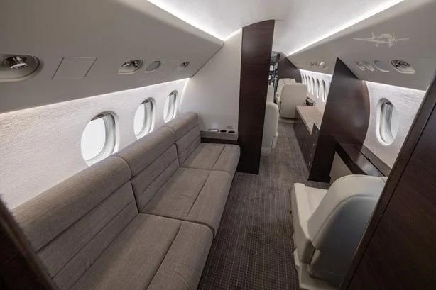 2001 DASSAULT FALCON 900EX Photo 3