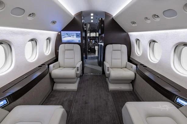 2001 DASSAULT FALCON 900EX Photo 5