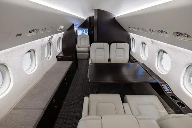 2001 DASSAULT FALCON 900EX Photo 6