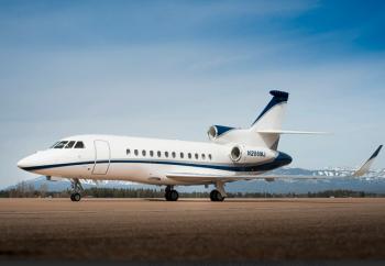 2008 Dassault Falcon 900EX EASy for sale - AircraftDealer.com