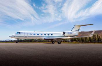 2009 Gulfstream G550 for sale - AircraftDealer.com