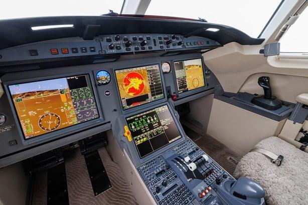 2013 DASSAULT FALCON 7X Photo 5