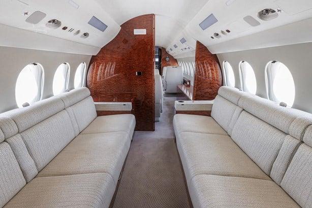 2013 DASSAULT FALCON 7X Photo 3