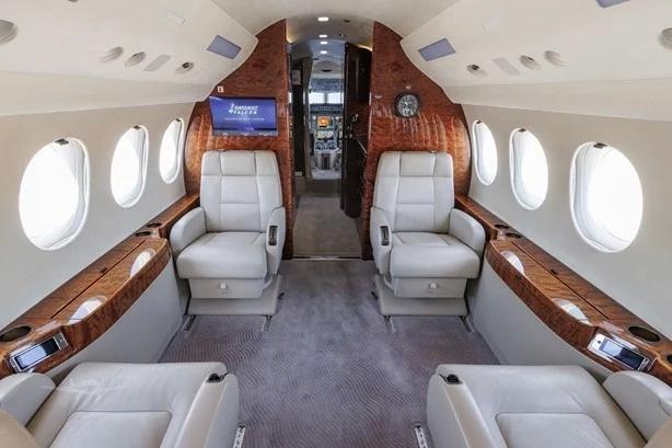 2013 DASSAULT FALCON 7X Photo 4
