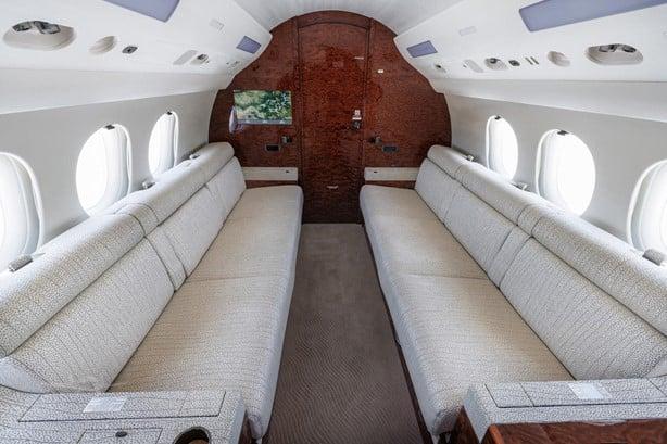 2013 DASSAULT FALCON 7X Photo 5