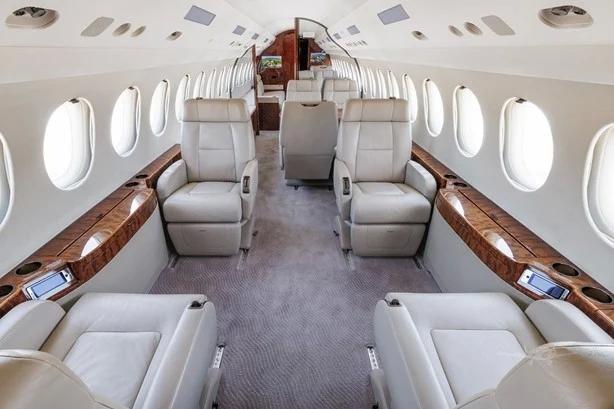 2013 DASSAULT FALCON 7X Photo 6