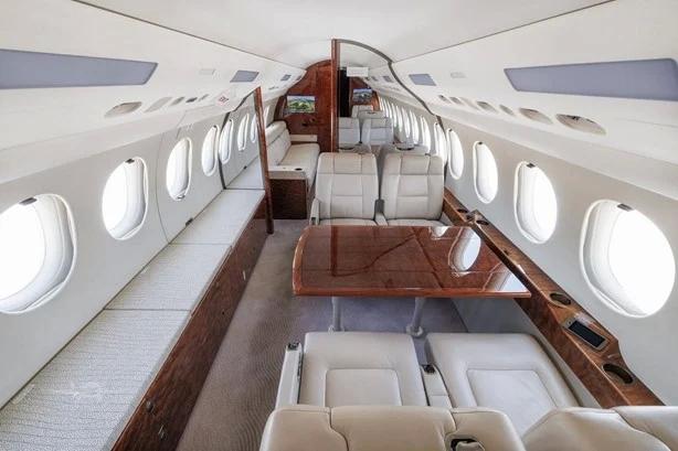 2013 DASSAULT FALCON 7X Photo 7