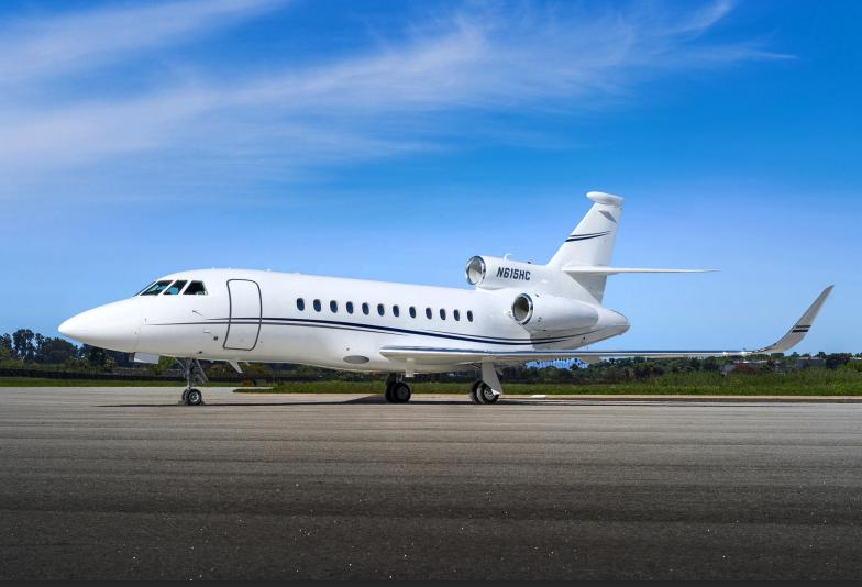 Dassault Falcon 900LX Photo 2