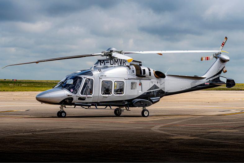 Leonardo AW169 Photo 2