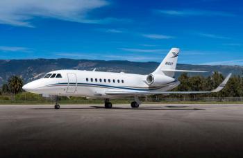 2003 Dassault Falcon 2000EX for sale - AircraftDealer.com