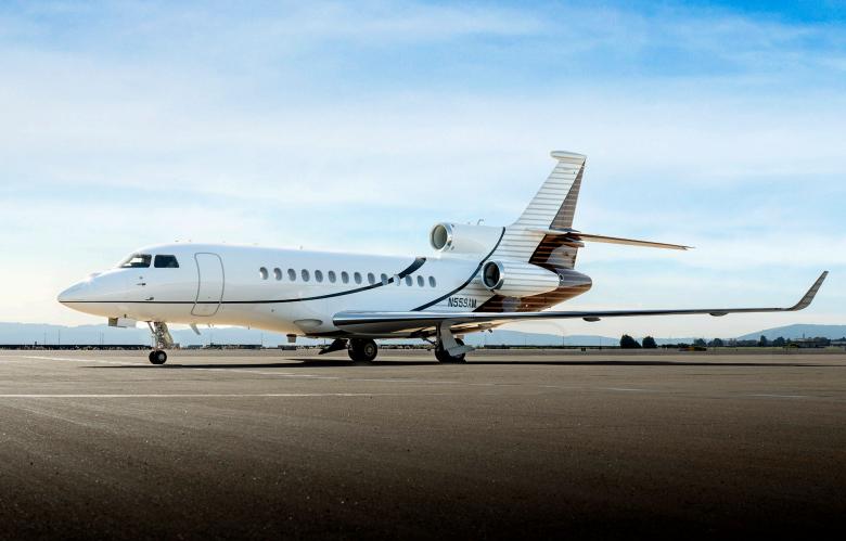 Dassault Falcon 7X Photo 2