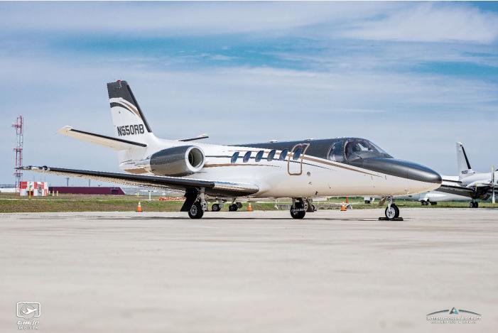 2001 Cessna Citation Bravo Photo 2