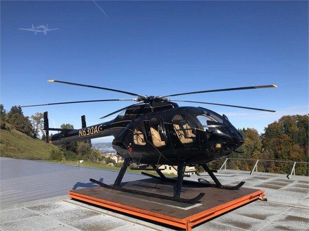1997 MCDONNELL DOUGLAS 600N Photo 3