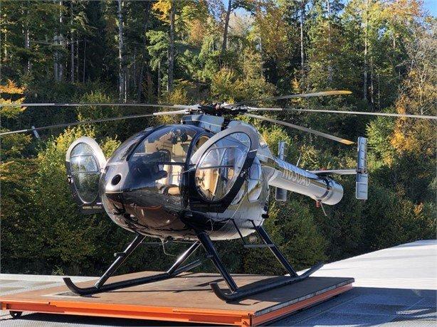 1997 MCDONNELL DOUGLAS 600N Photo 4