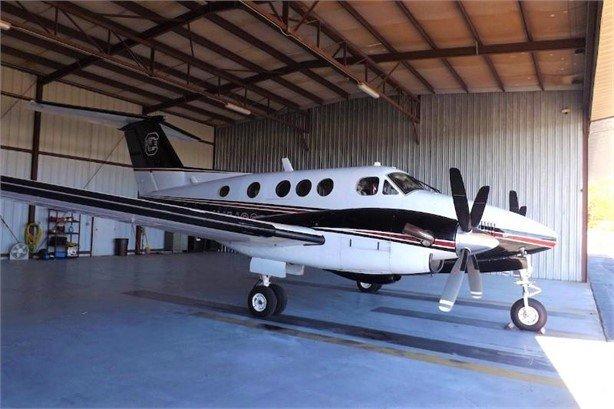 1980 BEECHCRAFT KING AIR F90 Photo 2