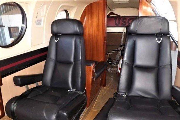 1980 BEECHCRAFT KING AIR F90 Photo 4