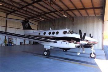 1980 BEECHCRAFT KING AIR F90 for sale