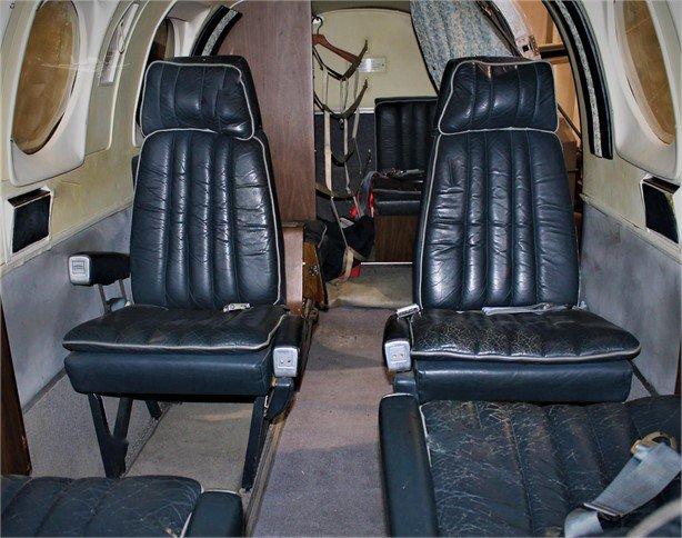 1976 BEECHCRAFT KING AIR C90 Photo 4