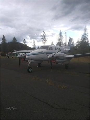 1969 BEECHCRAFT KING AIR B90 Photo 2