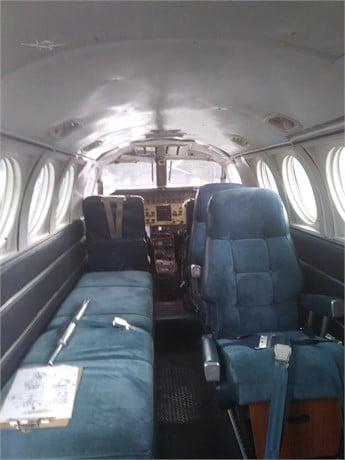 1969 BEECHCRAFT KING AIR B90 Photo 3