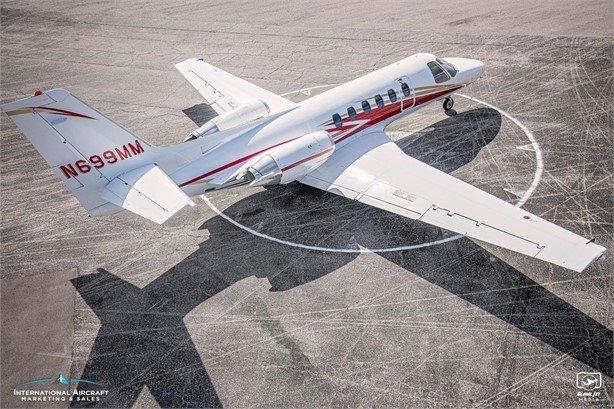 1985 CESSNA CITATION SII Photo 3