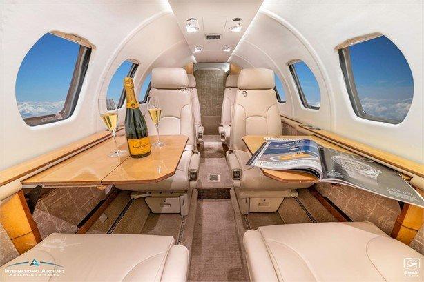 1985 CESSNA CITATION SII Photo 4