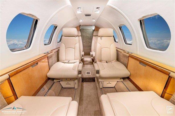 1985 CESSNA CITATION SII Photo 5