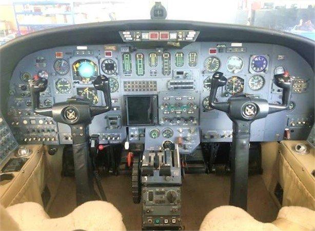 1985 CESSNA CITATION SII Photo 6