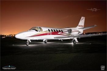 1985 CESSNA CITATION SII for sale - AircraftDealer.com