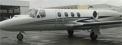 1974 CESSNA CITATION 500 Photo 2