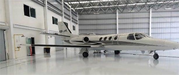 1974 CESSNA CITATION 500 Photo 3