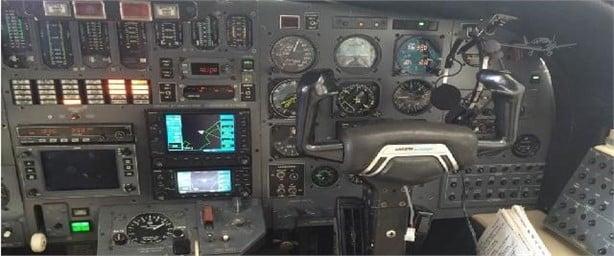 1974 CESSNA CITATION 500 Photo 6