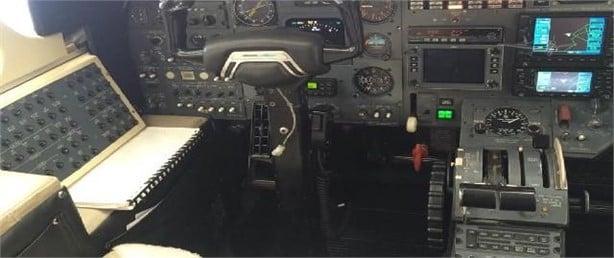 1974 CESSNA CITATION 500 Photo 7