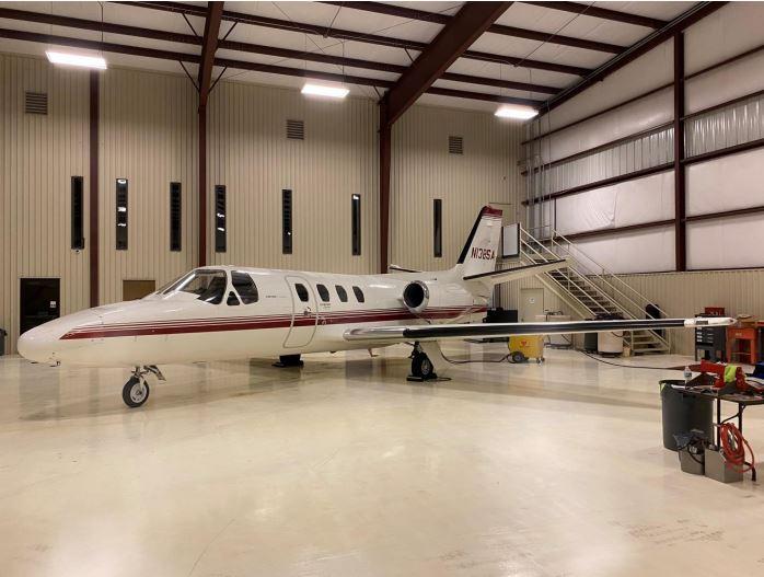 1973 CESSNA CITATION 500 Photo 2