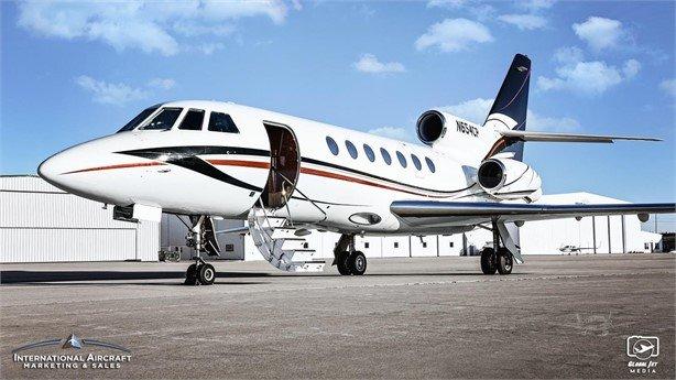 1982 DASSAULT FALCON 50 Photo 2