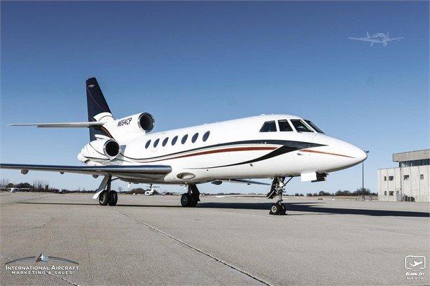 1982 DASSAULT FALCON 50 Photo 3