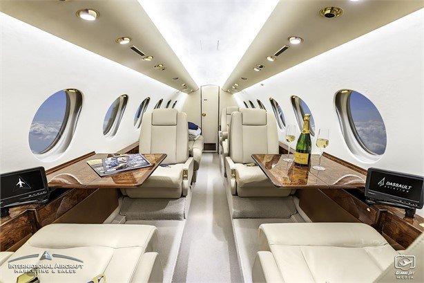 1982 DASSAULT FALCON 50 Photo 4
