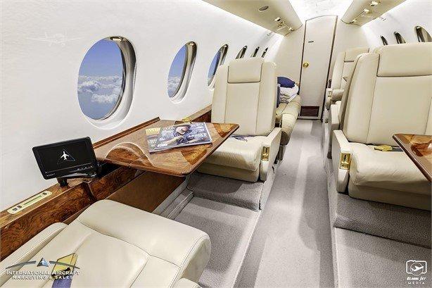 1982 DASSAULT FALCON 50 Photo 5