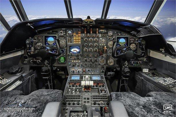 1982 DASSAULT FALCON 50 Photo 6